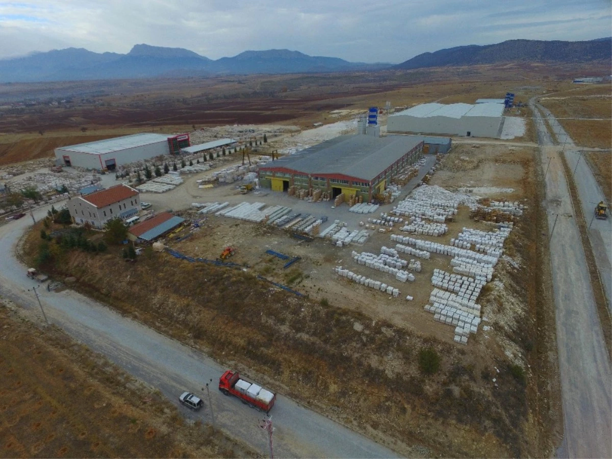Beyşehir Osb\'de Fabrika Sayısı Arttı