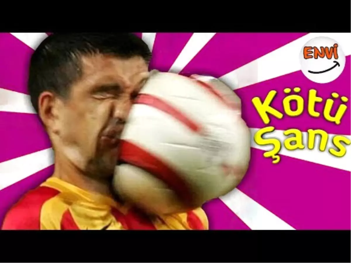 Bir Topla İnsanın Başına Ne Gelebilir ? Komik Futbol Kazalar Komik Videolar