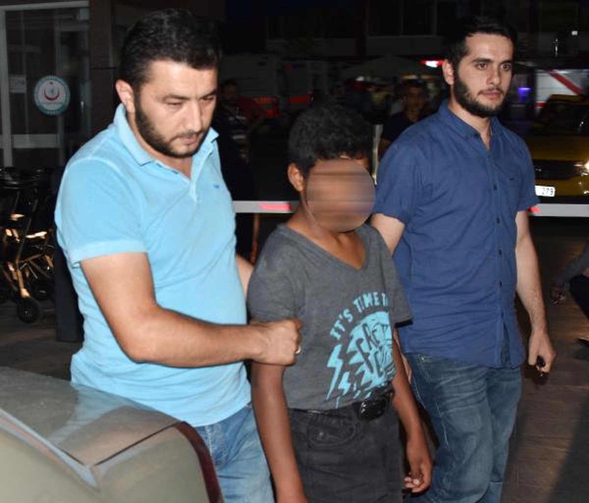 Bisiklet Hırsızı, Bisikletle Gezerken Yakalandı