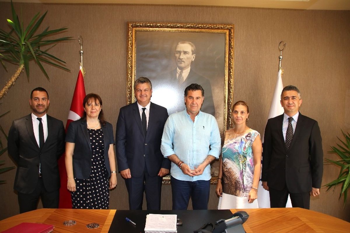Bodrum\'da \'Finansal Okuryazarlık\' Eğitimi İçin Protokol İmzalandı