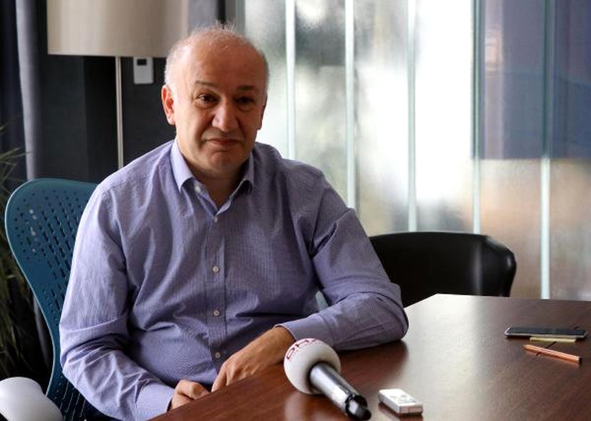 Boluspor Başkanı Çarıkçı: "Yeni Sezona Hazırız"