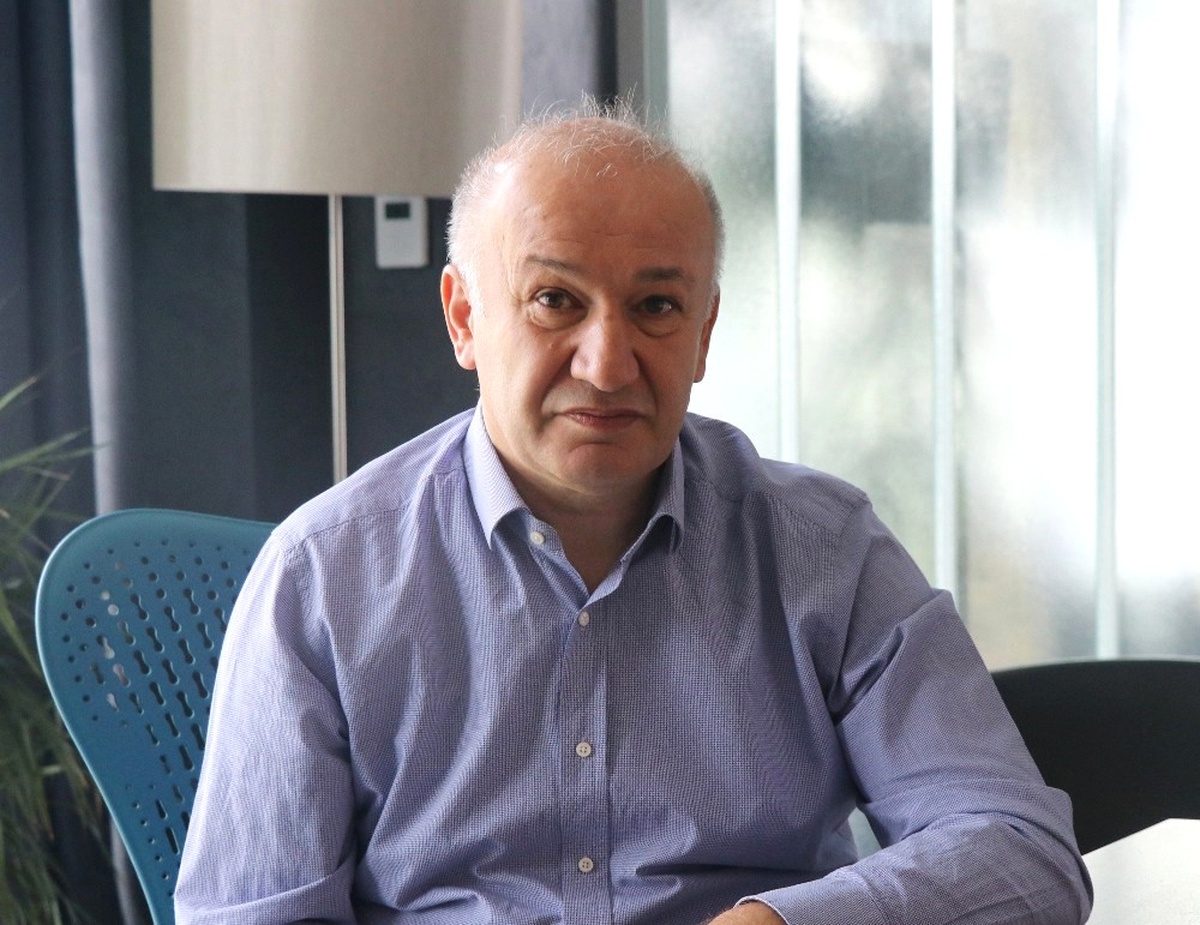 Boluspor Başkanı Necip Çarıkçı: "Hedefim Aylık Gelirimizi 350 Bin TL Yapmak"