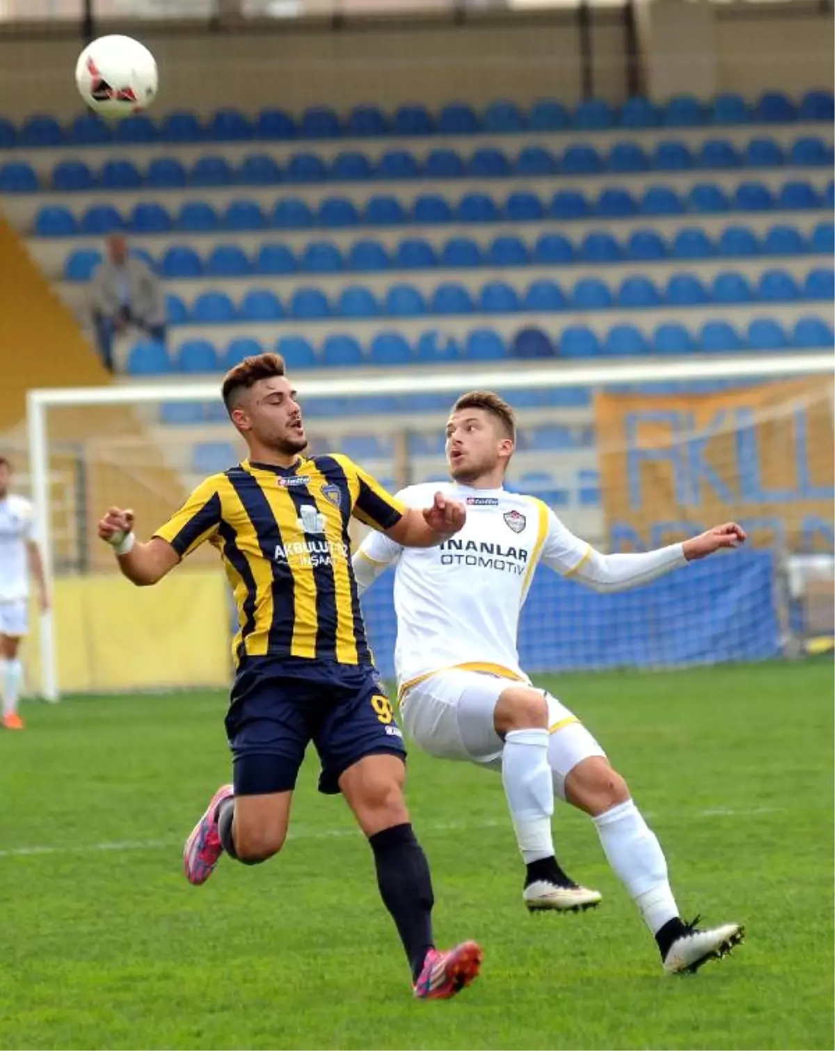 Bucaspor\'da Deniz\'e Dönüş Yolu