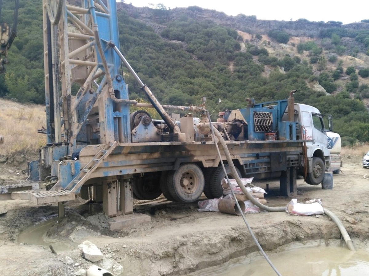 Burgaz\'ın Su Sıkıntısı Ortadan Kalkıyor