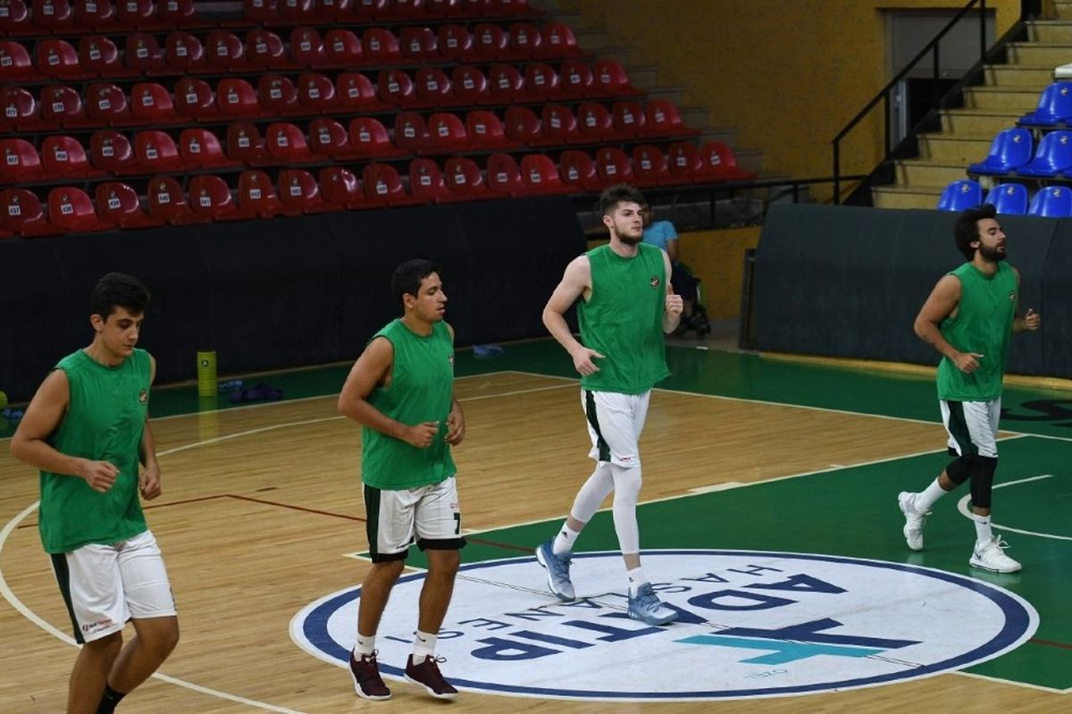 Büyükşehir Basket, Sezon Öncesi Hazırlıklara Başladı