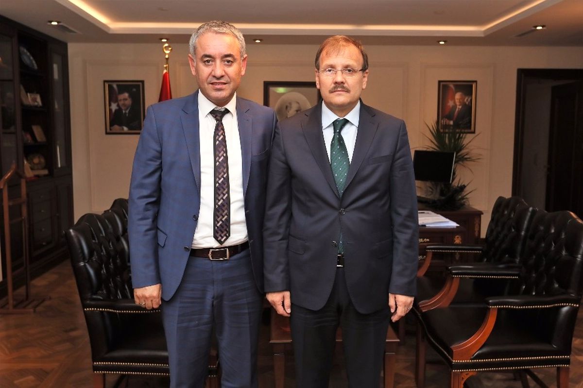 Çavuşoğlu: "Sesimize Sahip Çıkacağız"