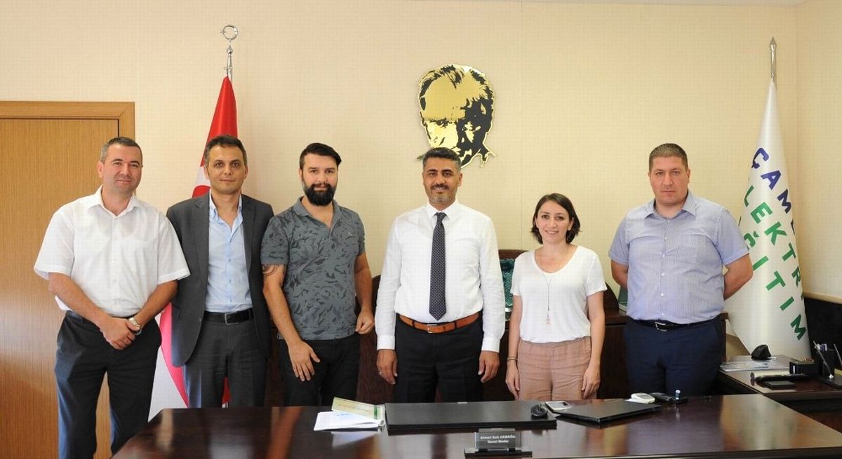 Çedaş, Bilgi Güvenliği Gözetim Denetimi\'ni Başarıyla Geçti