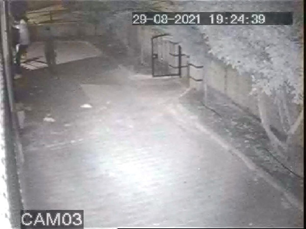 Cezaevi Firarisi "Örümcek Adam" Gibi Tırmanarak 8 Eve Girdi