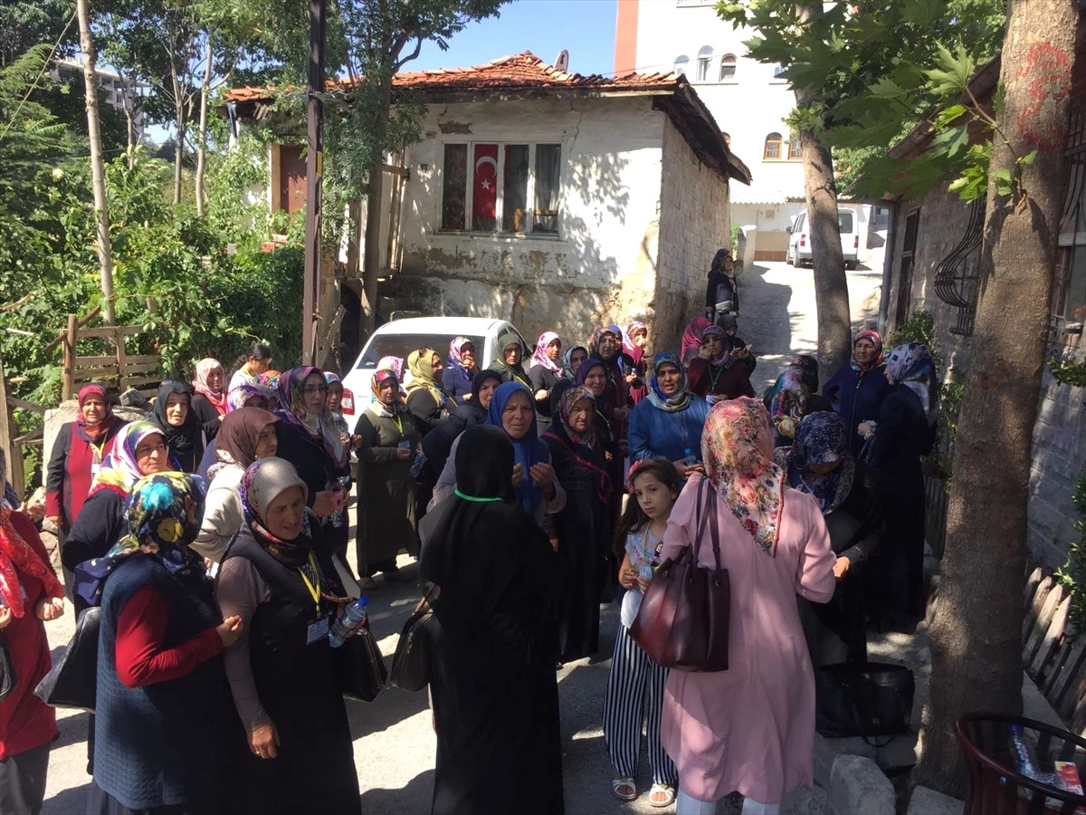 Çubuk Belediyesinden Kadınlar İçin Ankara Gezisi
