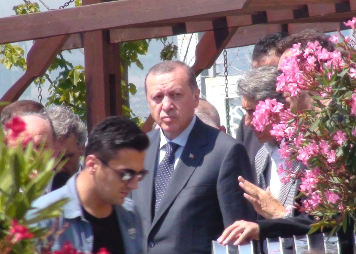 Cumhurbaşkanı Erdoğan\'dan Kurban Bayramı Açıklaması