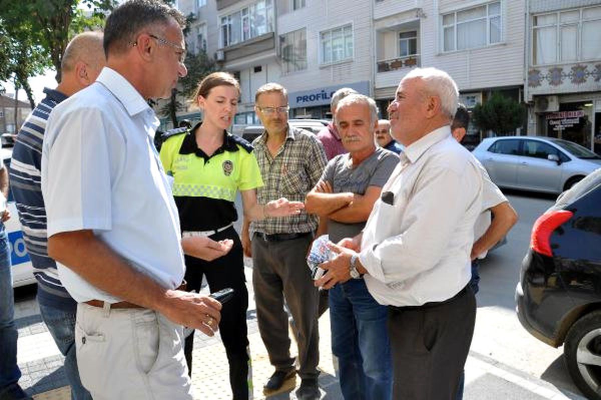 Dolandırılmaktan Son Anda Kurtarıldı
