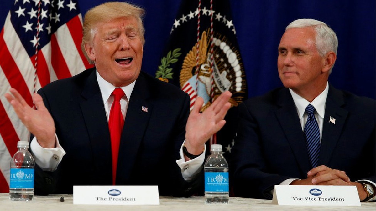Donald Trump: Kuzey Kore\'ye "Atışa Hazırız"