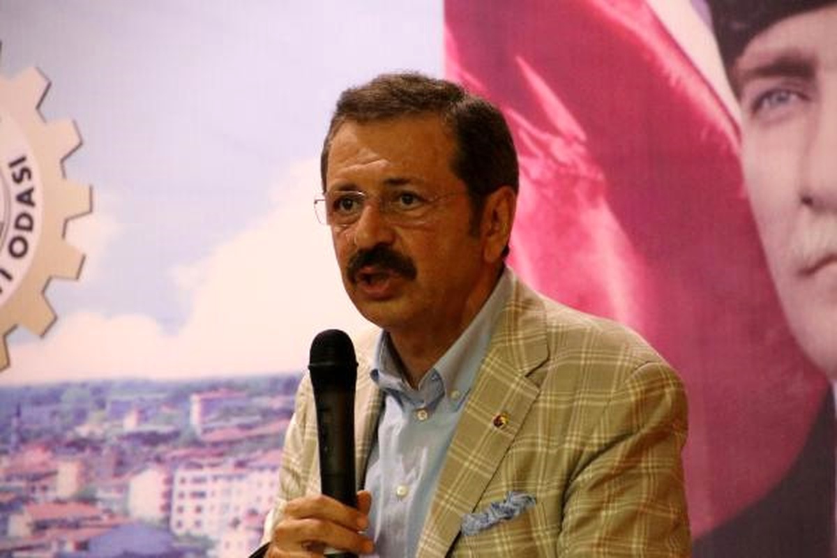 Düzce-Bakan Özlü Kobi\'lerimiz Türkiye Ekonomisinin Can Damarı