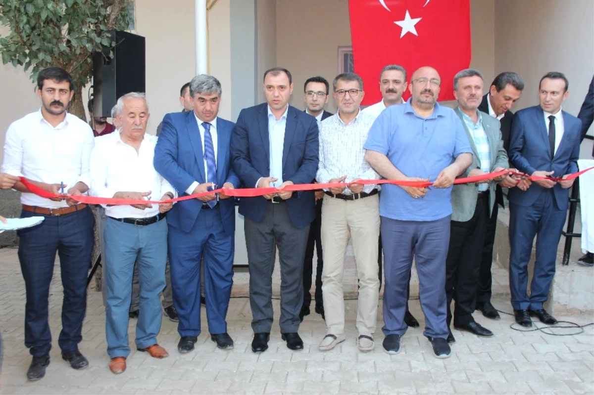 Elazığ\'da 29\'uncu Ambulans İstasyonu Açıldı