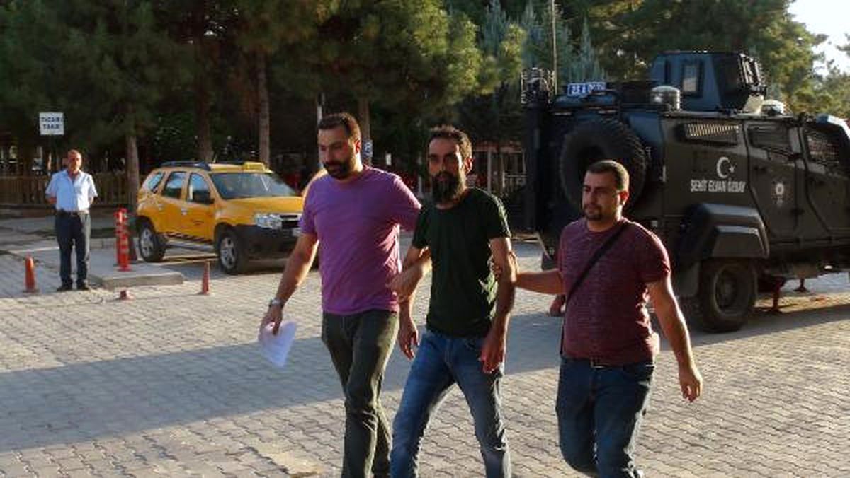 Elazığ\'da Deaş Operasyonu: 22 Gözaltı