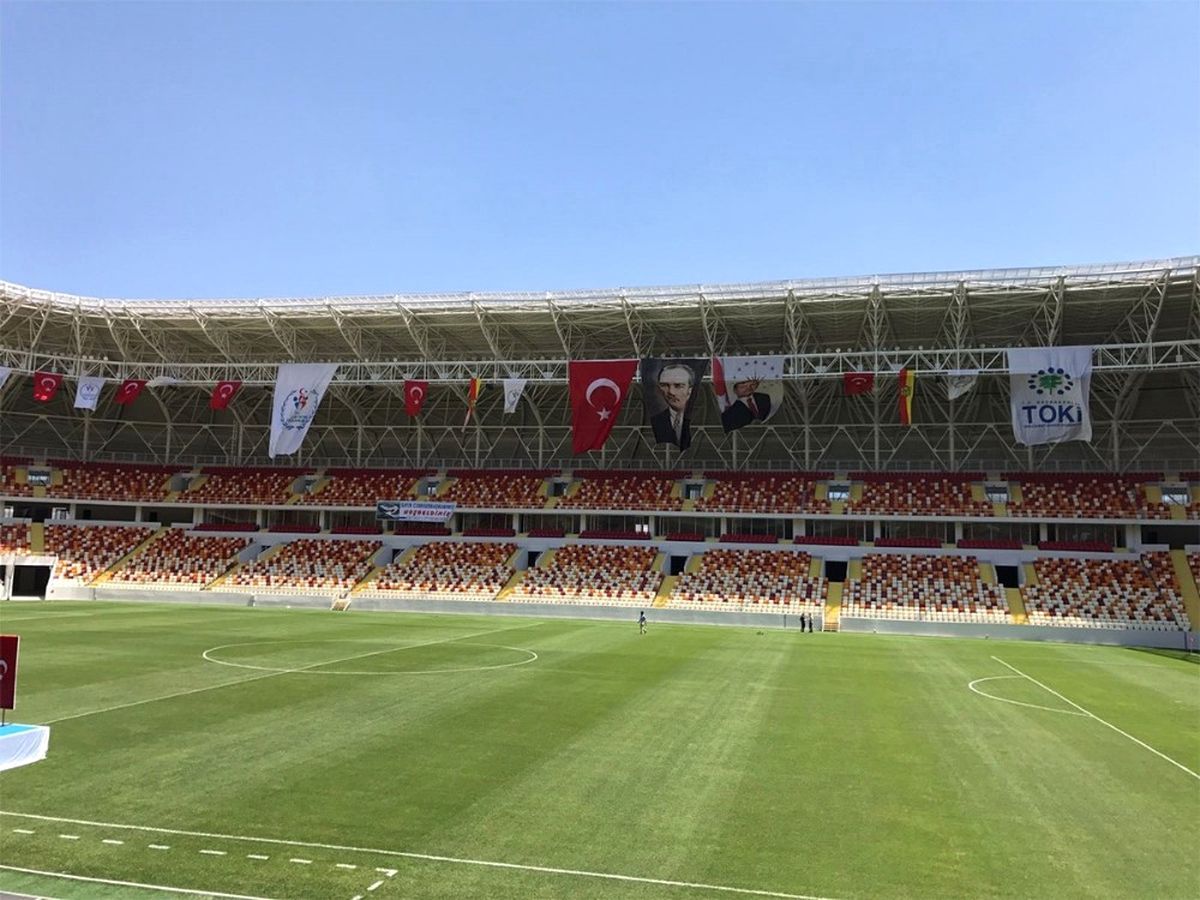 Evkur Yeni Malatyaspor Yeni Stadını Antalyaspor Maçında Açacak