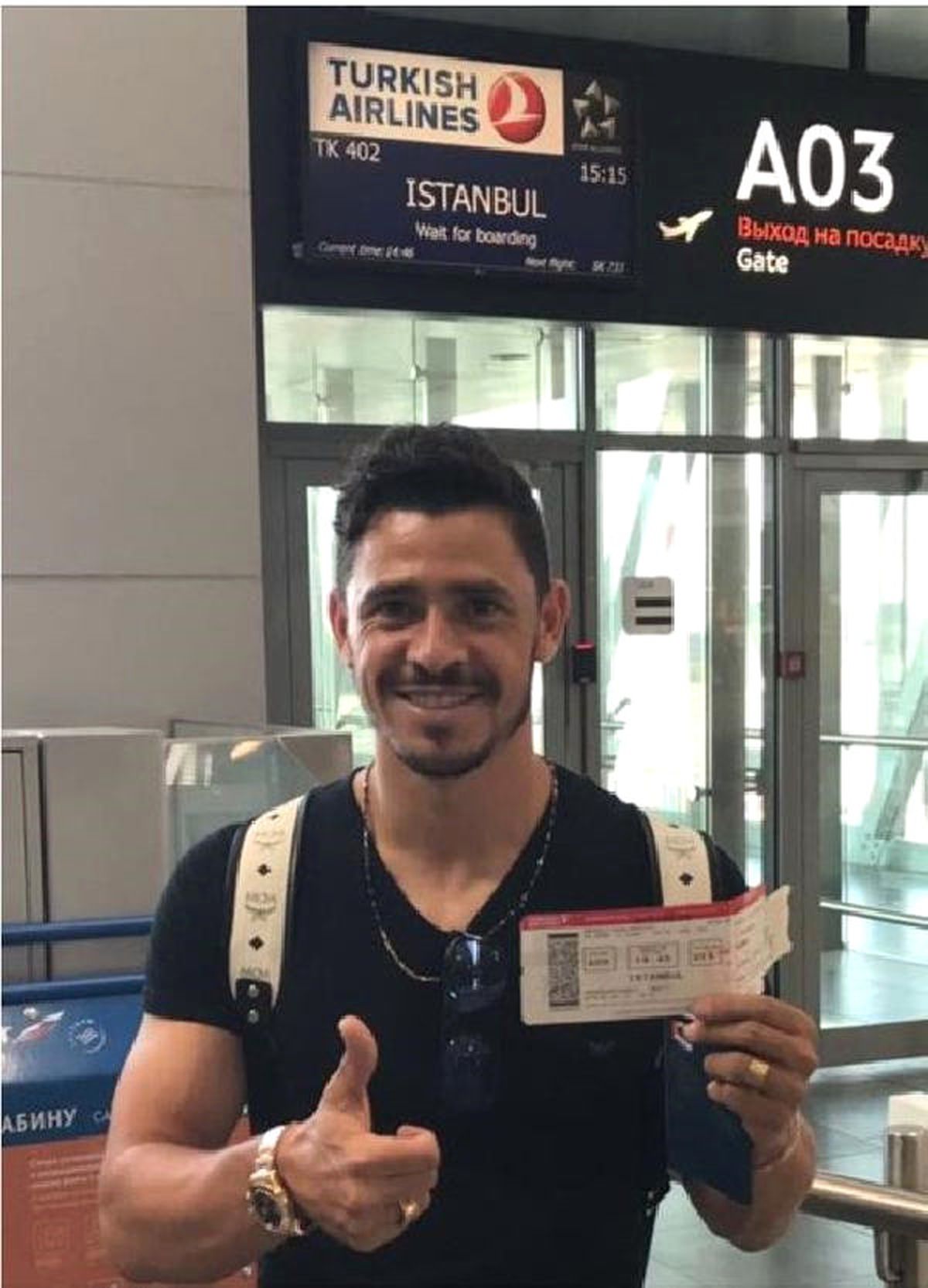 Fenerbahçe, Transferi Duyurdu