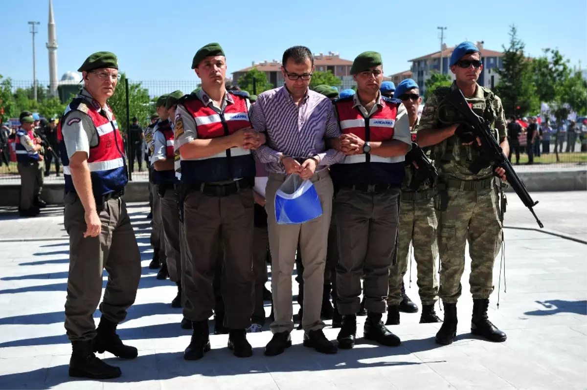 Fetö\'cüler Pişkinlikte Sınır Tanımıyor