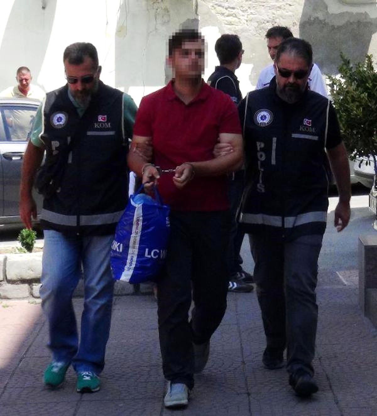 Fetö\'nün Para Kasasının da Aralarında Bulunduğu 2 Kişi Tutuklandı