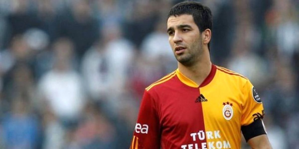 Galatasaray\'da Arda Turan Heyecanı!