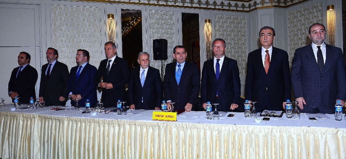 Galatasaray Divan Kurulu Olağanüstü Toplanıyor