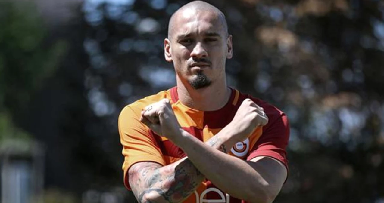 Galatasaraylı Maicon, Alacakları Nedeniyle Porto\'yu Mahkemeye Verdi