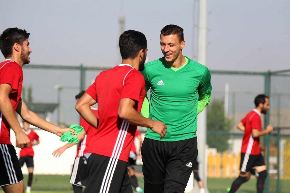 Gazişehir Gaziantep, Samsunspor Maçı Hazırlıklarını Sürdürüyor