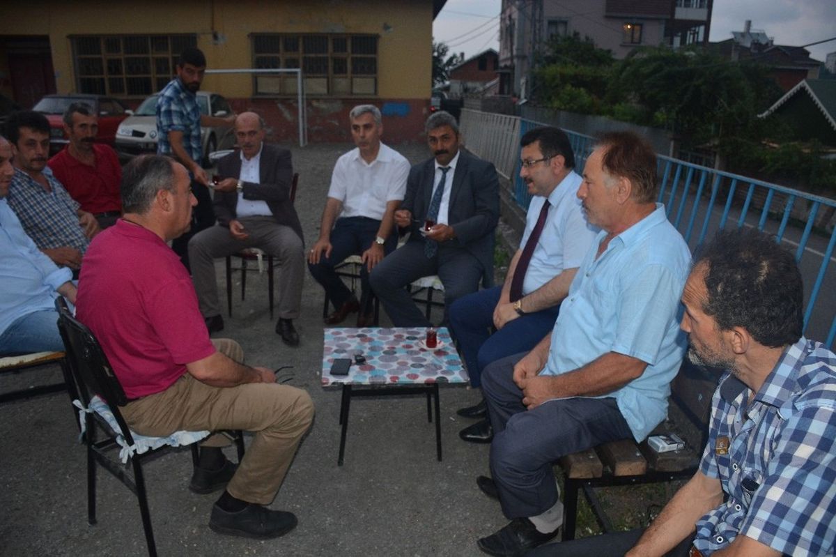 Genç, Bengisulular\'ı Dinledi