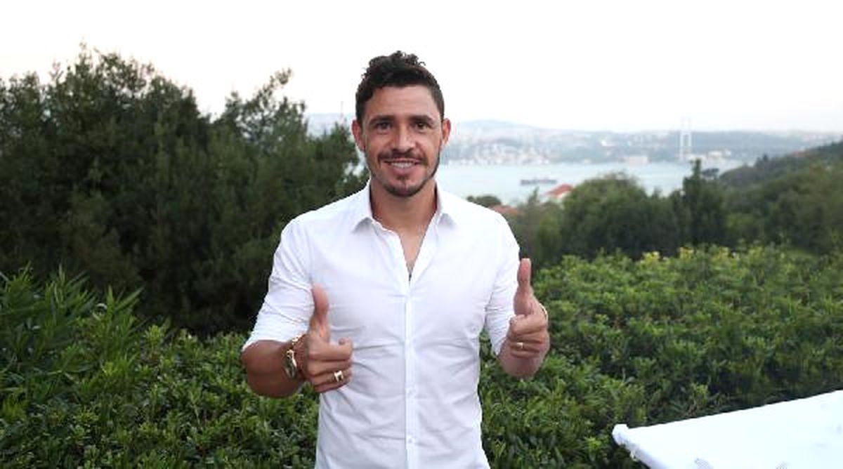 Giuliano, İstanbul\'daki İlk Açıklamasını Yaptı
