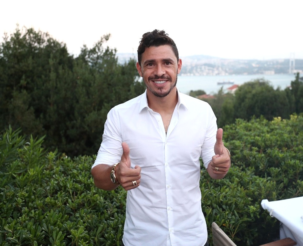 Giuliano: "Sahaya Çıkmak İçin Sabırsızlanıyorum"