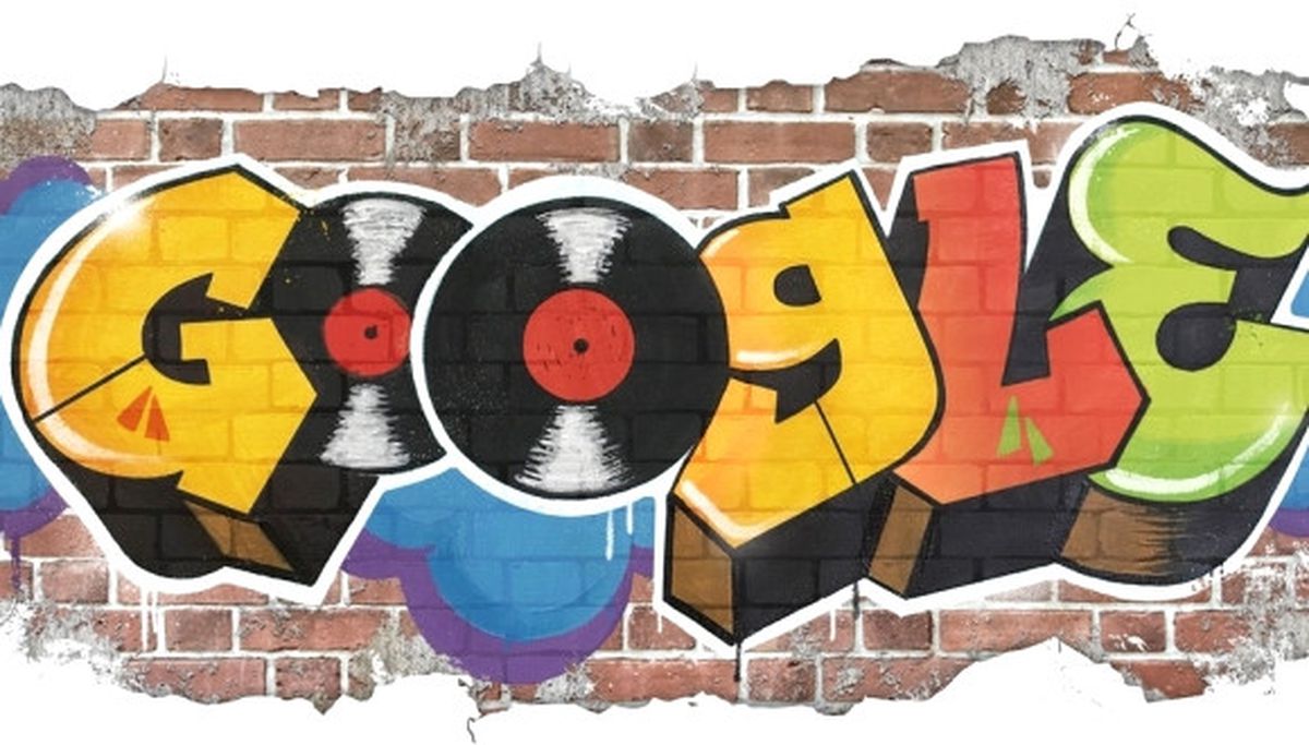 Google Hip Hop Tarihini Doodle ile Kutladı!