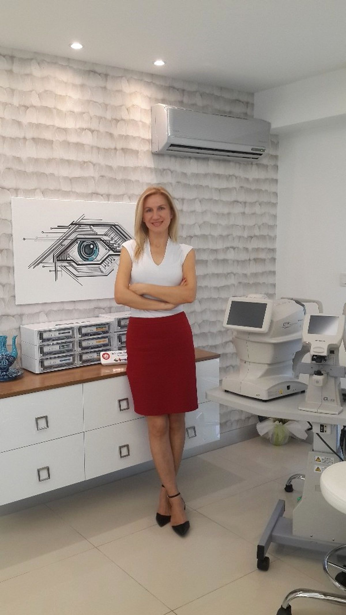 Göz Tansiyonu Problemine Dikkat