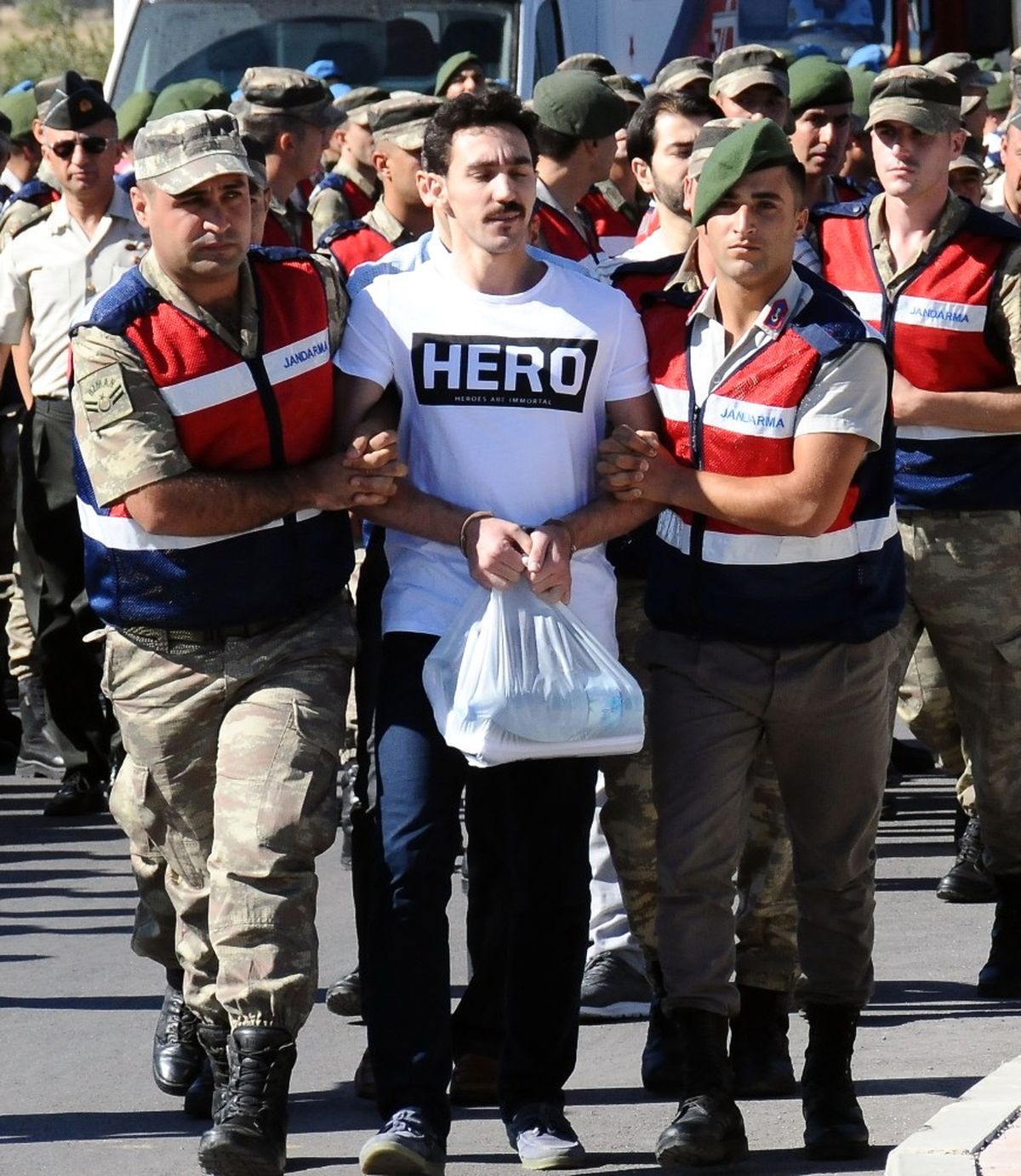 Hero\' Soruşturmasında Hapis İstemiyle Dava Açıldı
