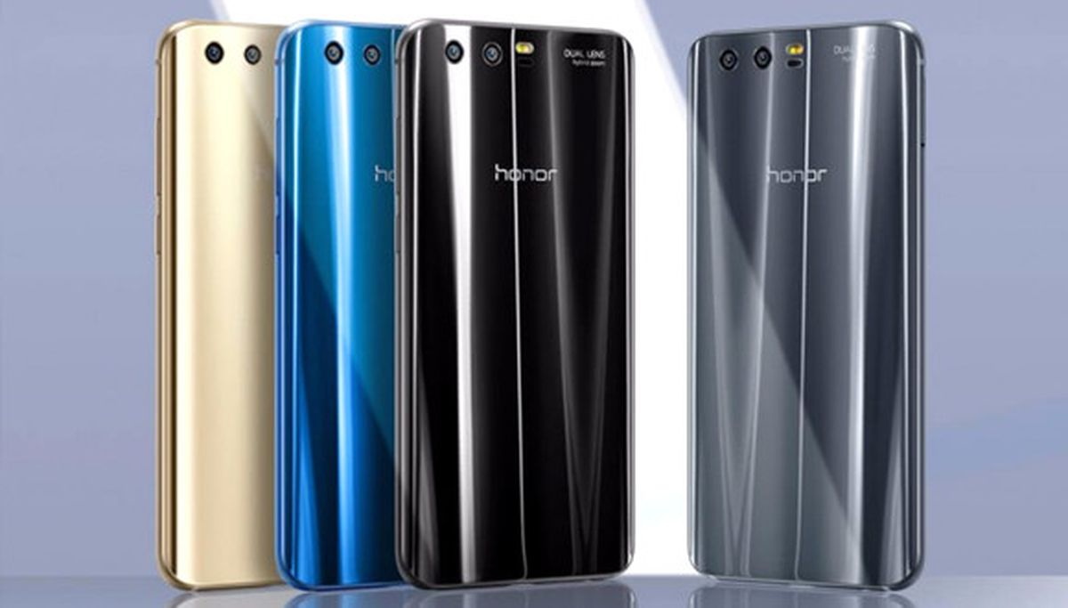 Honor 9\'un Yeni Rengi Ortaya Çıktı!