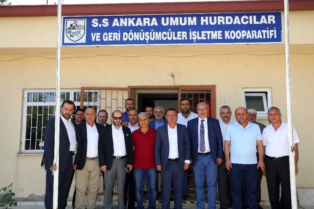 Hurdacılar Tesislerini Sigortalamak İstiyor