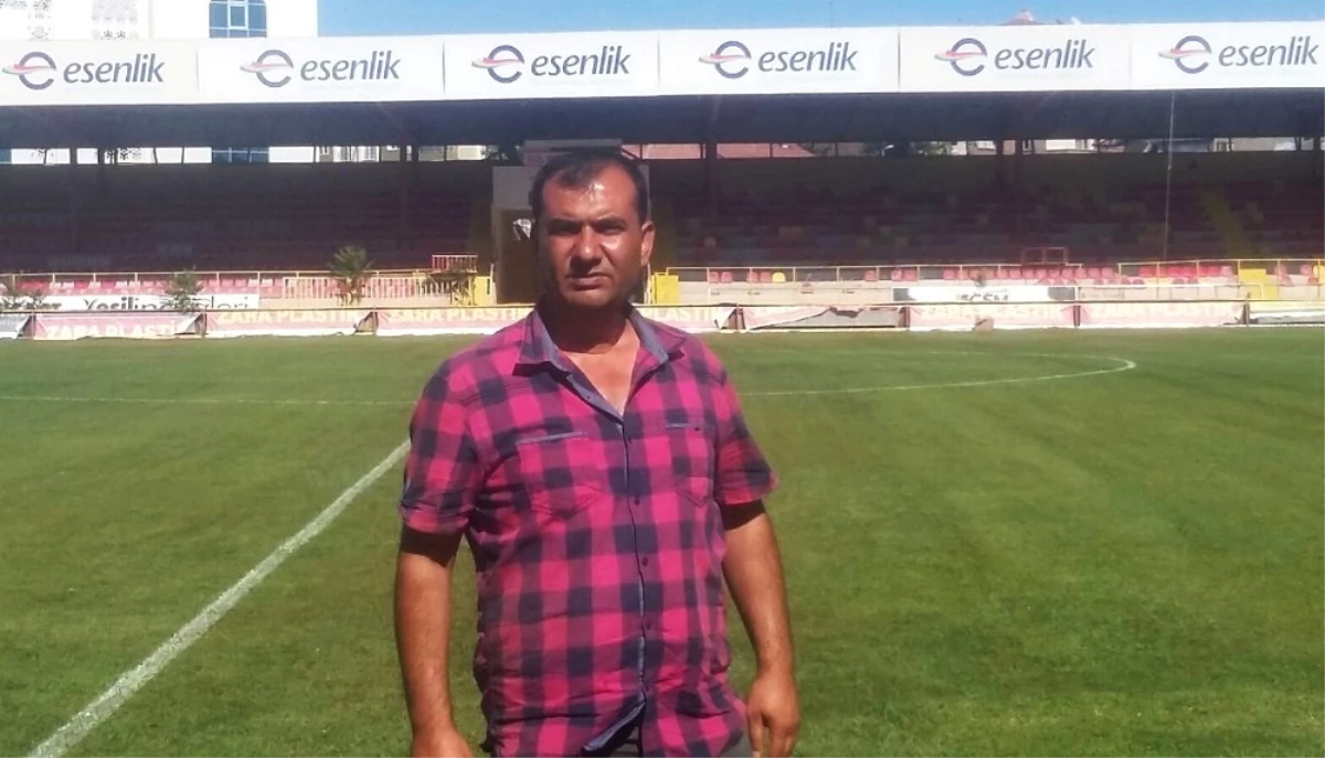 İnönü Stadı Osmanlıspor Maçı İçin Sil Baştan Yenilendi