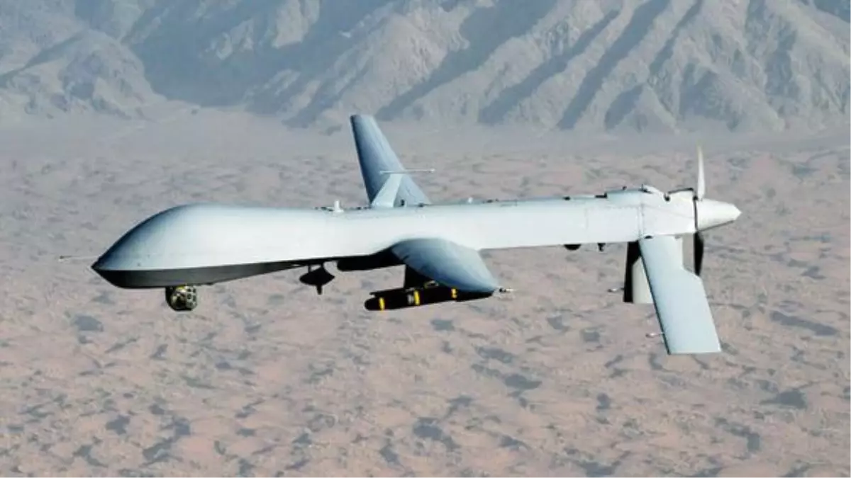 İnsansız Hava Araçları, İdlib İçin Havalandı