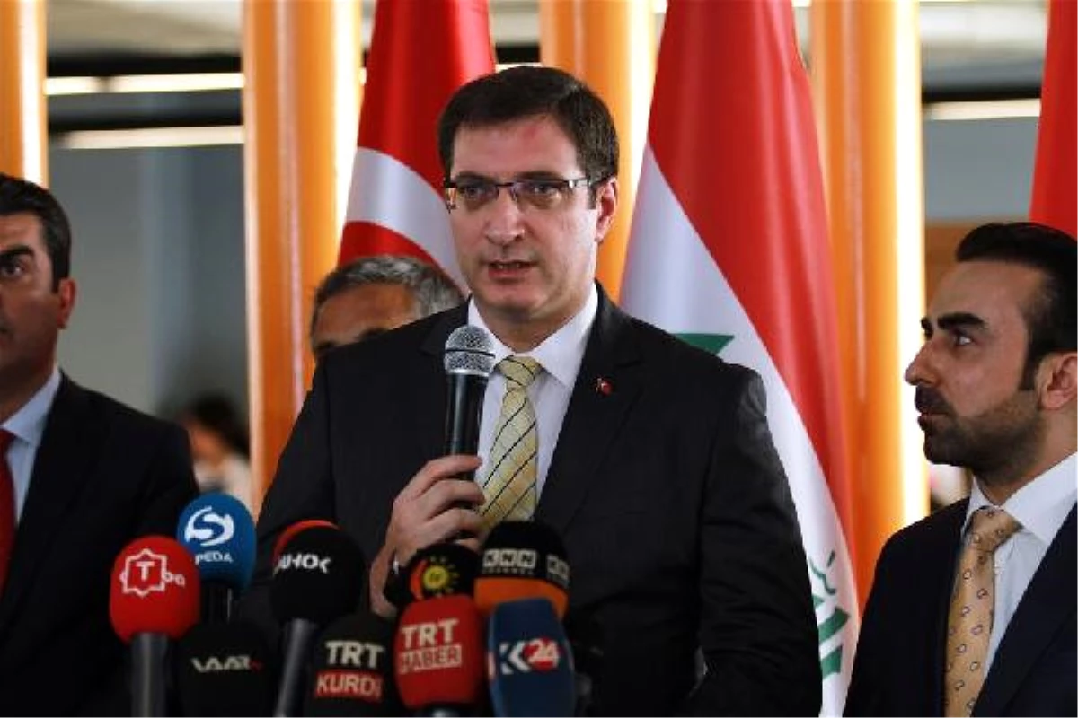 Irak - Türkiye Geçişlerinde Dünya Standartlarında Vize Güvenliği Geliyor