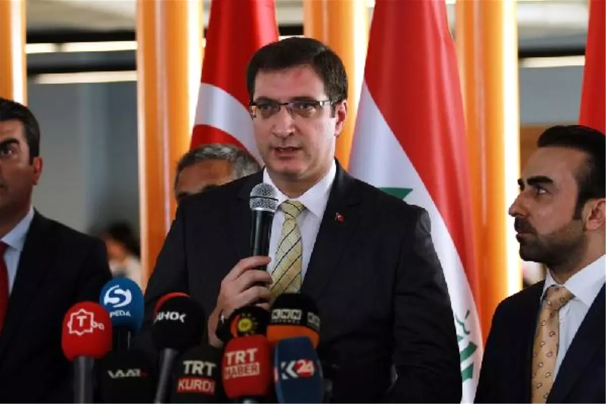 Irak - Türkiye Geçişlerinde Dünya Standartlarında Vize Güvenliği Geliyor