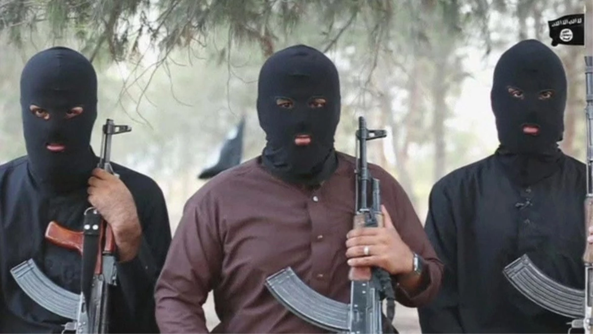 Şiileri Hedef Alan IŞİD Militanları, Irak\'ı ve İran\'ı Tehdit Etti