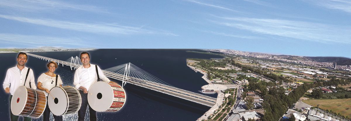 İzmir Düğün Tarihini Bekliyor