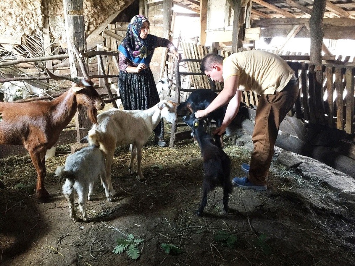 İzmit Belediyesi, Köyleri Ziyaret Ediyor