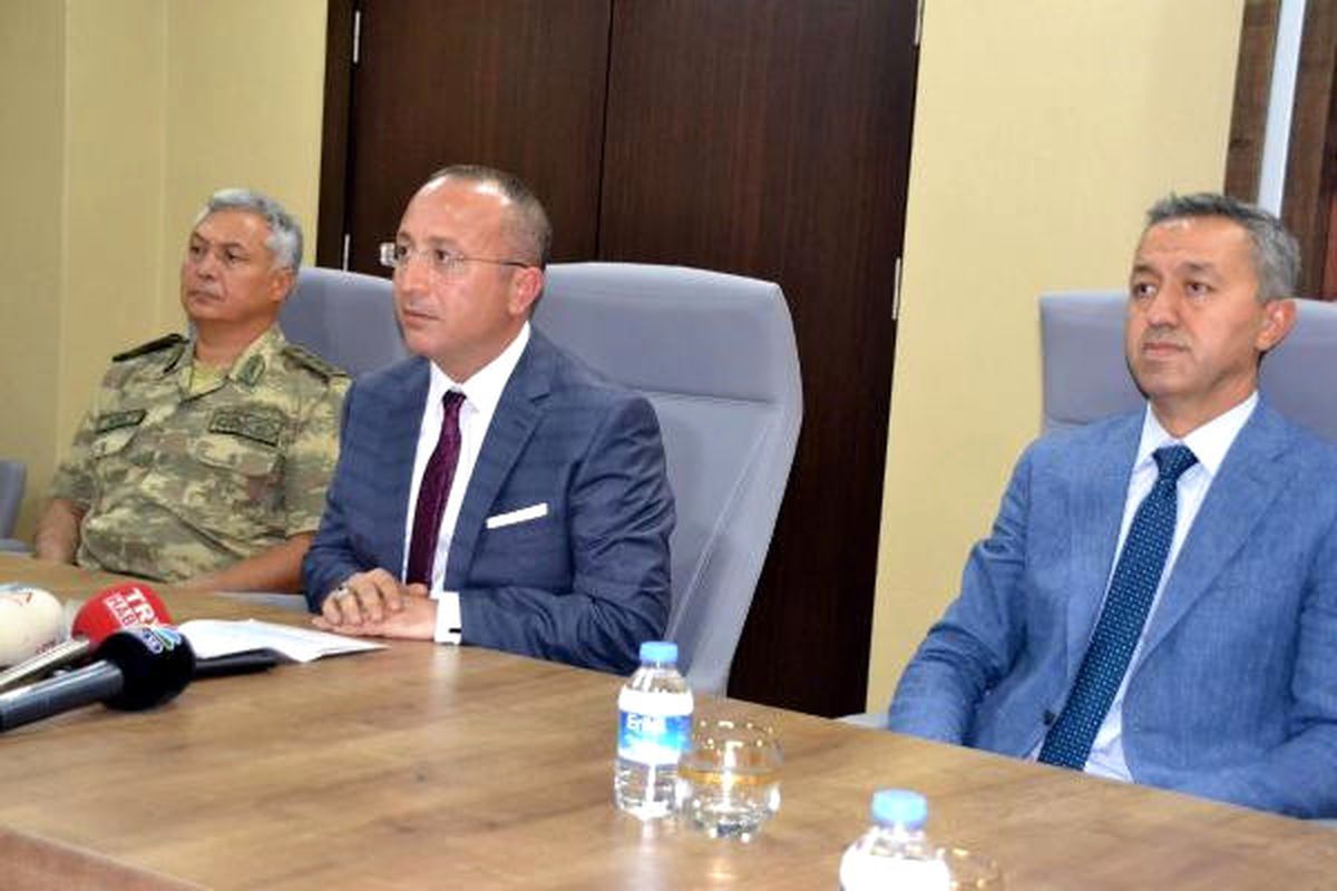 Kaymakama Suikast Girişiminde Bulunup, Astsubayı Şehit Eden 3 Terörist Öldürüldü (2)