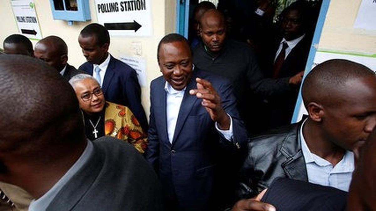 Kenya\'da Seçim Sonrası Protestolar Sürüyor