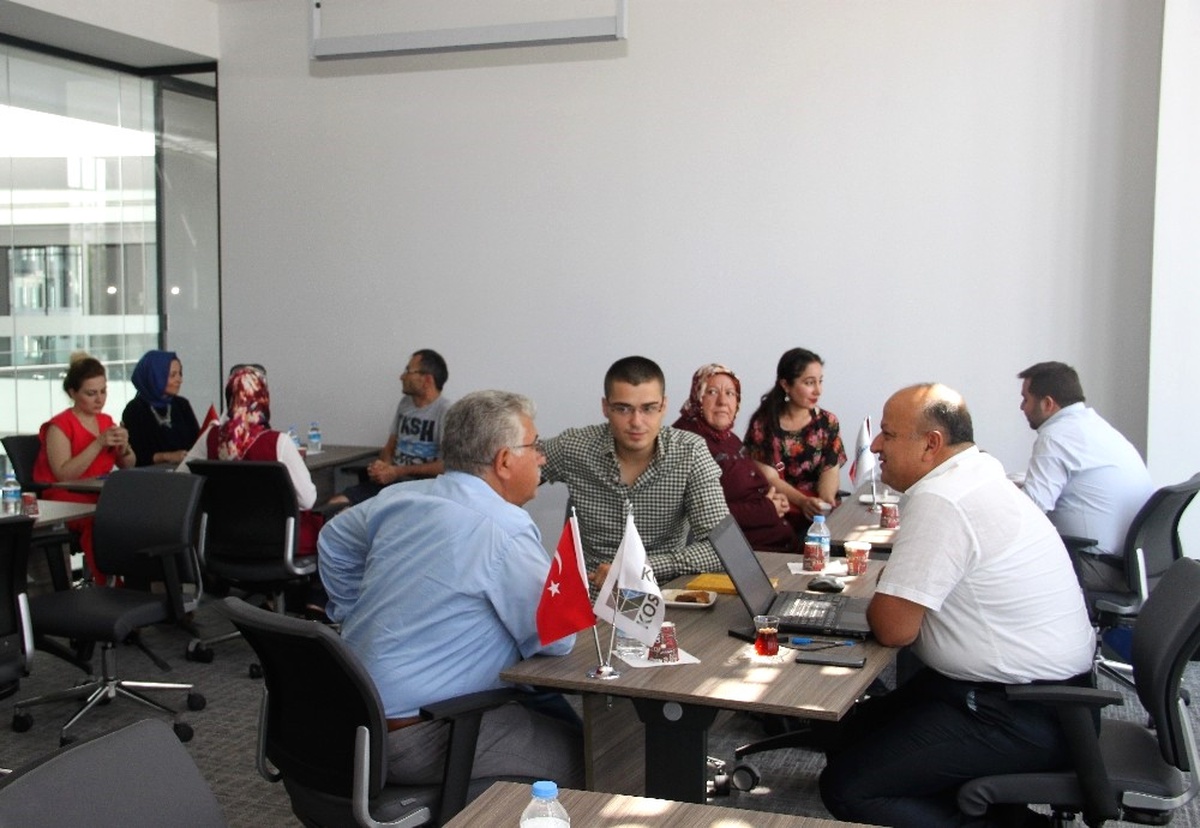Kto\'nun Kamu Destekleri Ofisi Üyelere Hizmet Vermeye Devam Ediyor