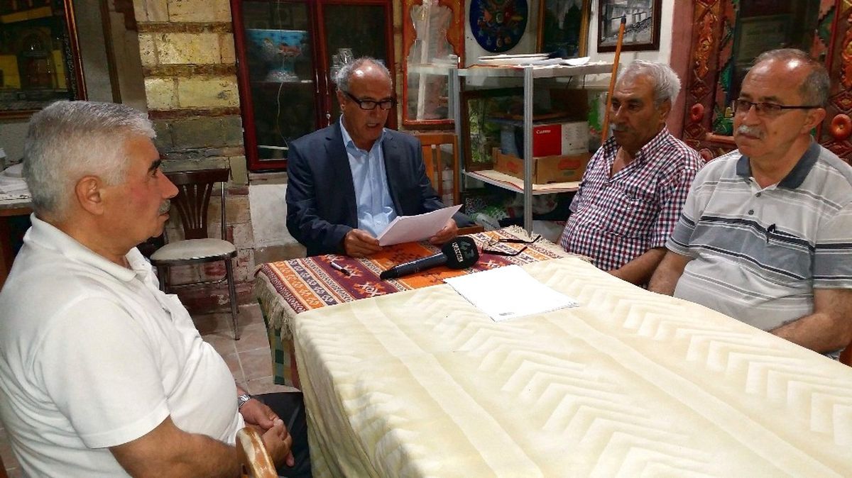 Kütahya\'dan Kılıçdaroğlu\' Na Tepki