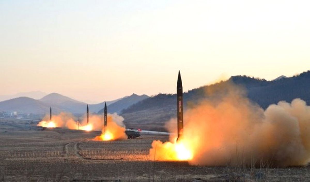 Kuzey Kore Saldırırsa Anzus Devreye Girer"