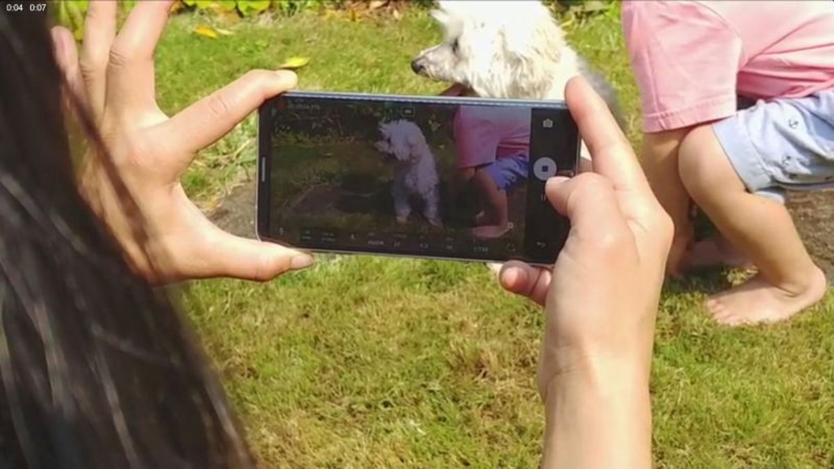 Lg\'nin Yeni Amiral Gemisi Lg V30\'un İlk Görüntüleri Sızdı