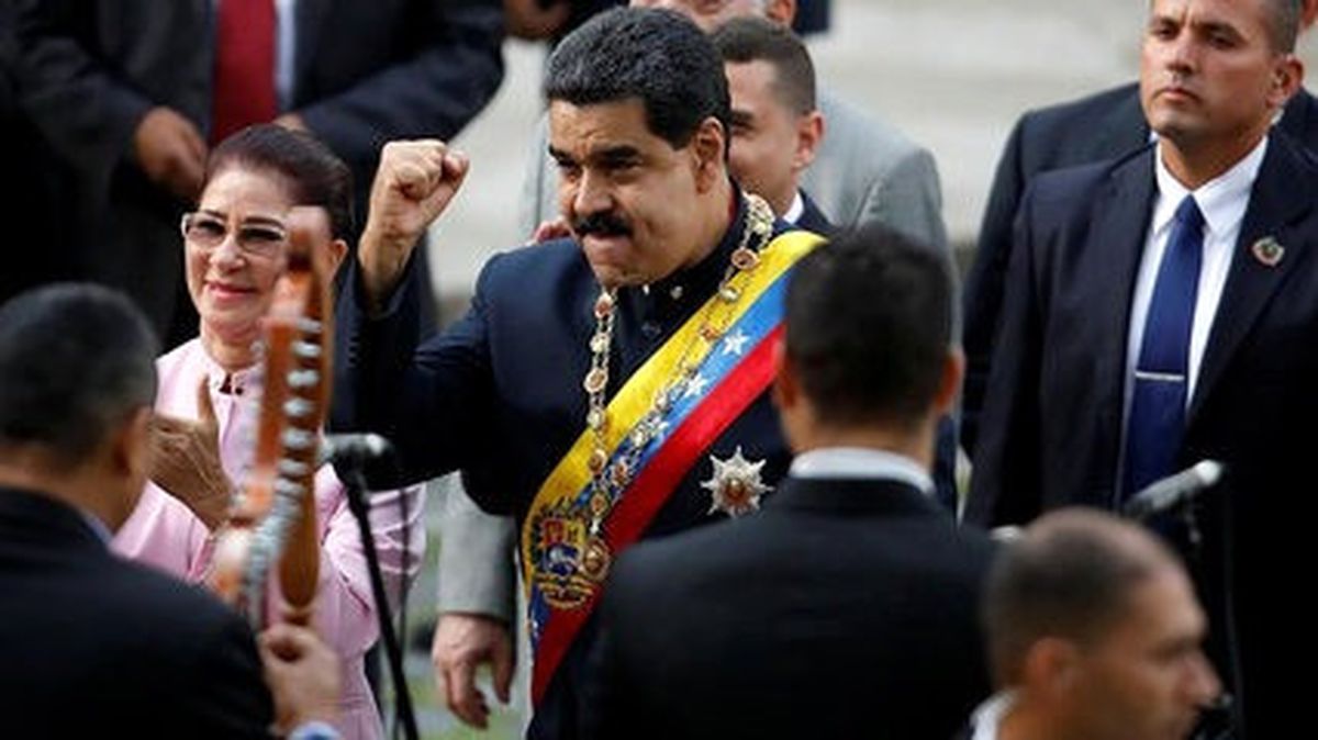 Maduro\'dan Trump\'a: Görüşelim