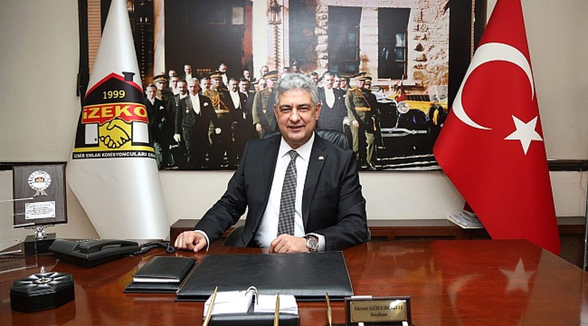 Mesut Güleroğlu: Gayrimenkul Sektörü Eylül\'e Hazırlanıyor